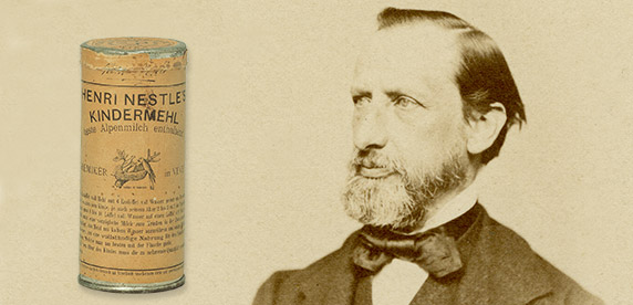 Henri Nestlé
