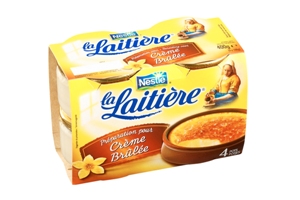 Crème Brûlée