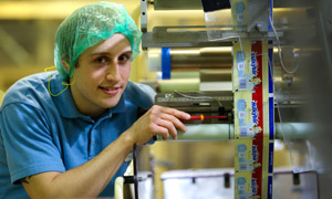 Stagiaire chez Nestlé UK