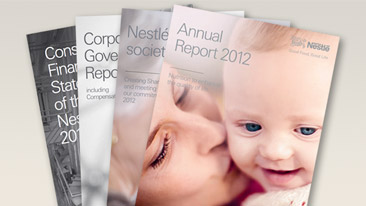 Rapport annuel 2012