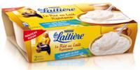 Riz au Lait à la Vanille