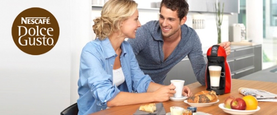 Nescafé@ Dolce Gusto@