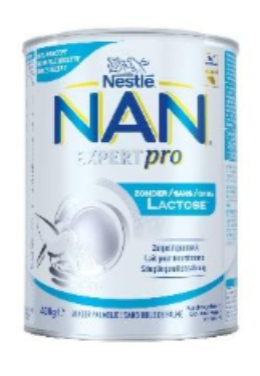 Nan Pro Sans lactose