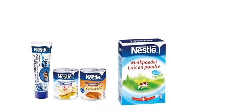 Visuels produits Dairy