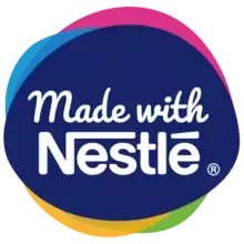 Made with Nestlé
