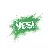 Yes!