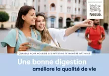 Une bonne digestion améliore la qualité de vie