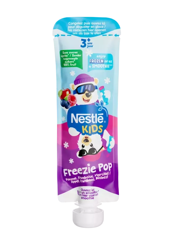 Freezie Raspberry