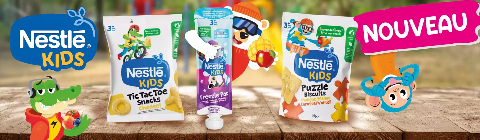 Nestlé Kids