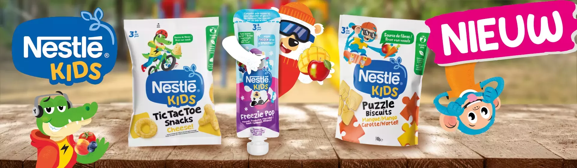 Nestle Kids