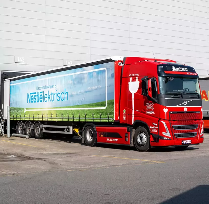 etruck
