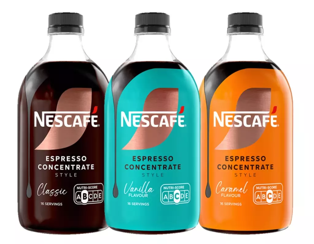espresso concentrate
