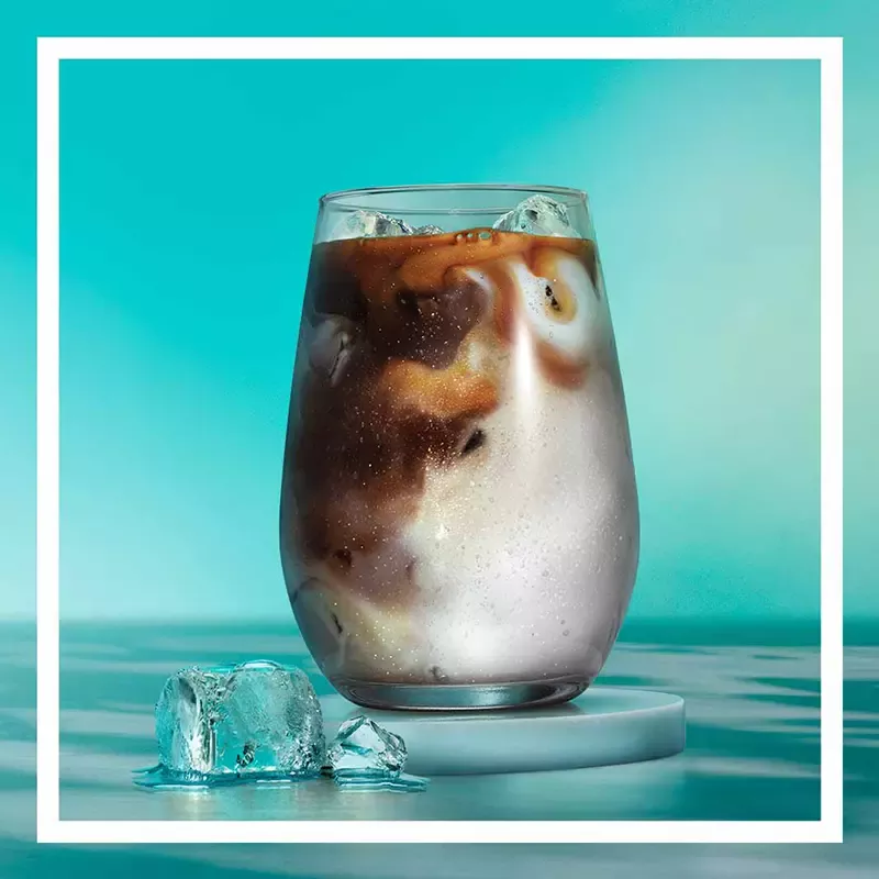Iced Latte