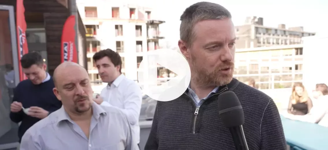 La journée en images