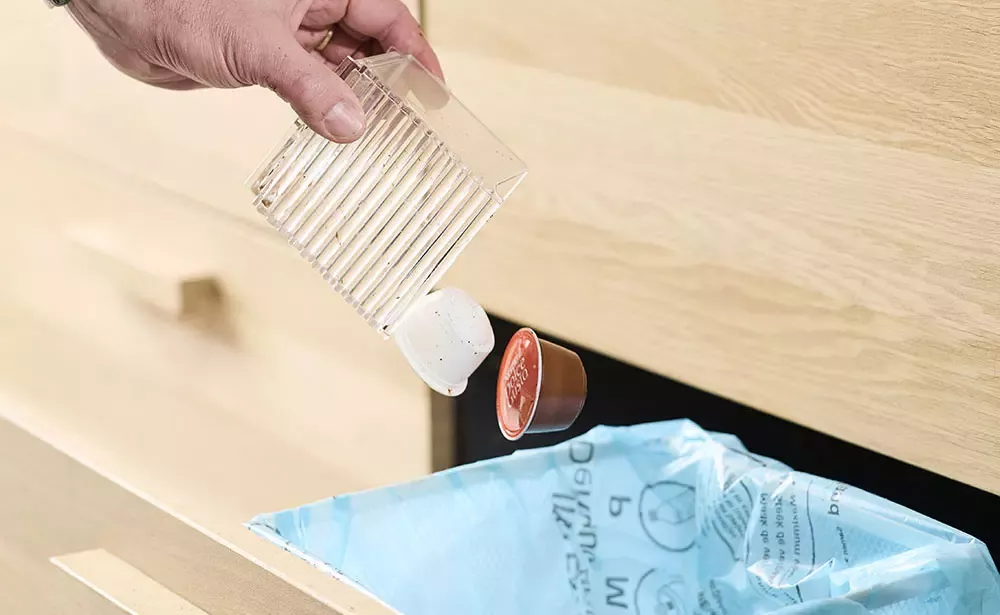 capsule plastique