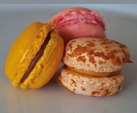 Recette macarons