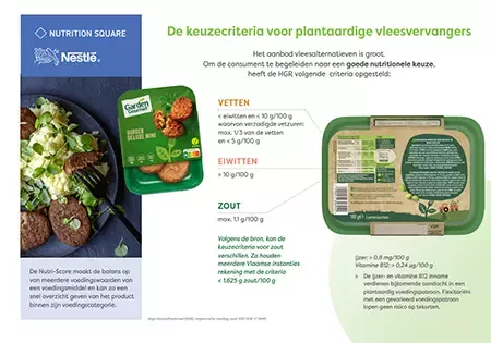 alternative vegetale