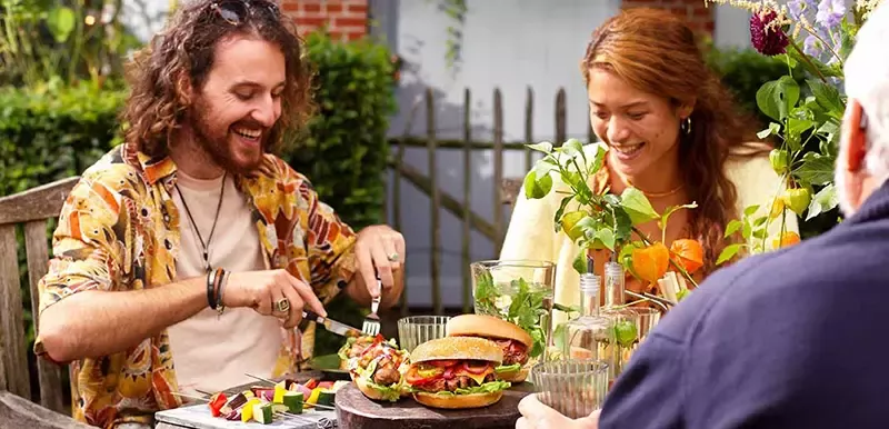 Alimentation végétale